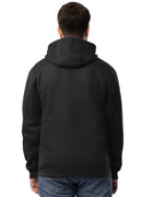 Men's Full Zip Thermal Hoodie