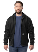 Men's Full Zip Thermal Hoodie
