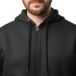 Men's Full Zip Thermal Hoodie