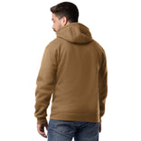 Men's Full Zip Thermal Hoodie