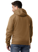 Men's Full Zip Thermal Hoodie