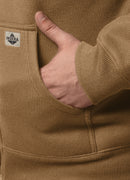 Men's Full Zip Thermal Hoodie