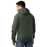 Men's Full Zip Thermal Hoodie