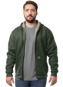Men's Full Zip Thermal Hoodie