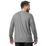 Men's Long Sleeve Performance Pocket Workwear Tee