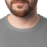 Men's Long Sleeve Performance Pocket Workwear Tee