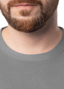 Men's Long Sleeve Performance Pocket Workwear Tee