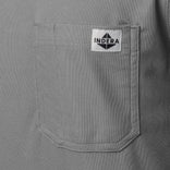 Men's Long Sleeve Performance Pocket Workwear Tee