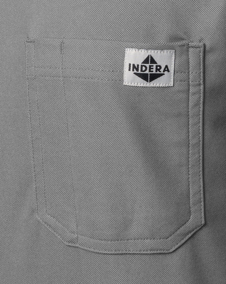 Men's Long Sleeve Performance Pocket Workwear Tee