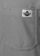 Men's Long Sleeve Performance Pocket Workwear Tee