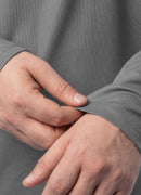 Men's Long Sleeve Performance Pocket Workwear Tee