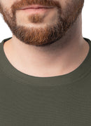 Men's Long Sleeve Performance Pocket Workwear Tee