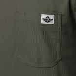 Men's Long Sleeve Performance Pocket Workwear Tee