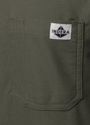 Men's Long Sleeve Performance Pocket Workwear Tee