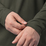 Men's Long Sleeve Performance Pocket Workwear Tee