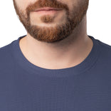 Men's Long Sleeve Performance Pocket Workwear Tee