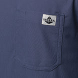 Men's Long Sleeve Performance Pocket Workwear Tee