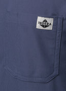 Men's Long Sleeve Performance Pocket Workwear Tee