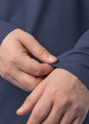 Men's Long Sleeve Performance Pocket Workwear Tee