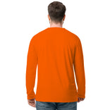 Men's Long Sleeve Performance Pocket Workwear Tee