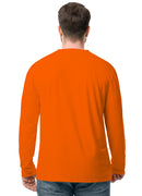 Men's Long Sleeve Performance Pocket Workwear Tee