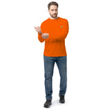 Men's Long Sleeve Performance Pocket Workwear Tee