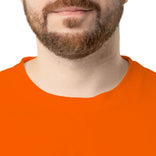 Men's Long Sleeve Performance Pocket Workwear Tee