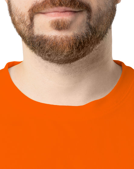 Men's Long Sleeve Performance Pocket Workwear Tee