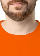 Men's Long Sleeve Performance Pocket Workwear Tee