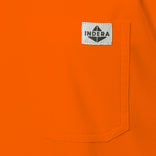 Men's Long Sleeve Performance Pocket Workwear Tee