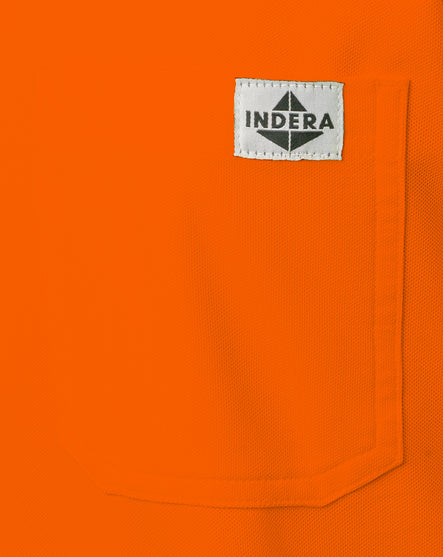 Men's Long Sleeve Performance Pocket Workwear Tee