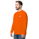 Men's Long Sleeve Performance Pocket Workwear Tee