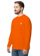 Men's Long Sleeve Performance Pocket Workwear Tee