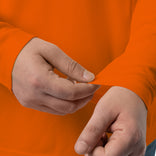 Men's Long Sleeve Performance Pocket Workwear Tee