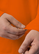 Men's Long Sleeve Performance Pocket Workwear Tee