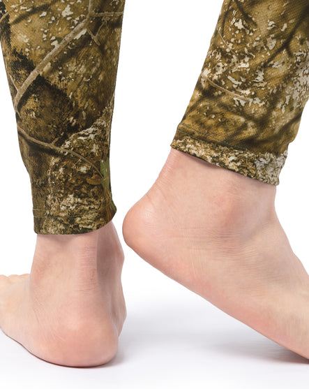 Men's Micro Tech Camo Baselayer Pant