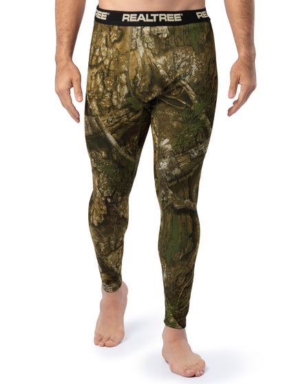 Men's Micro Tech Camo Baselayer Pant