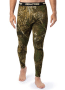 Men's Micro Tech Camo Baselayer Pant