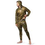 Men's Micro Tech Camo Baselayer Pant