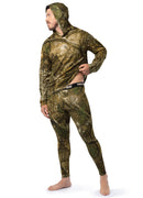 Men's Micro Tech Camo Baselayer Pant