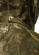 Men's RT APX Camo Quarter Zip Hoodie with Gaiter