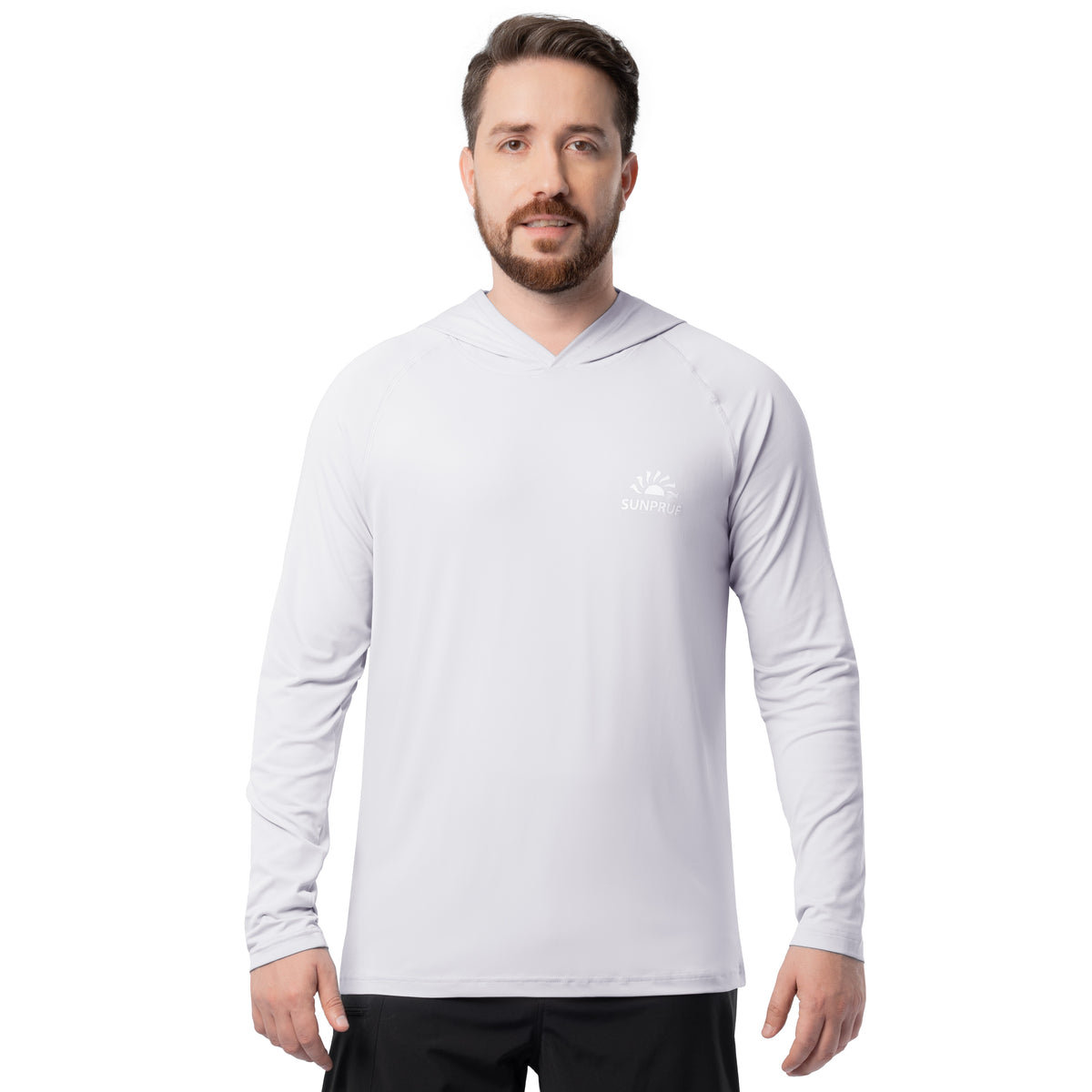 Men's Sunpruf UPF 30 Sun Protection Hoodie