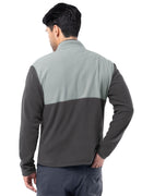 Men's Trek I Full Zip Micro Fleece Jacket