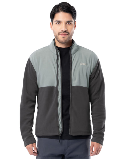 Men's Trek I Full Zip Micro Fleece Jacket