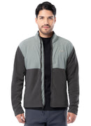 Men's Trek I Full Zip Micro Fleece Jacket