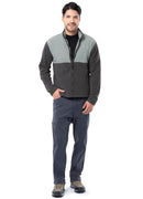 Men's Trek I Full Zip Micro Fleece Jacket