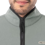 Men's Trek I Full Zip Micro Fleece Jacket