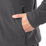 Men's Trek I Full Zip Micro Fleece Jacket