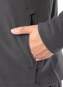 Men's Trek I Full Zip Micro Fleece Jacket