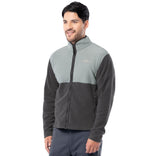 Men's Trek I Full Zip Micro Fleece Jacket
